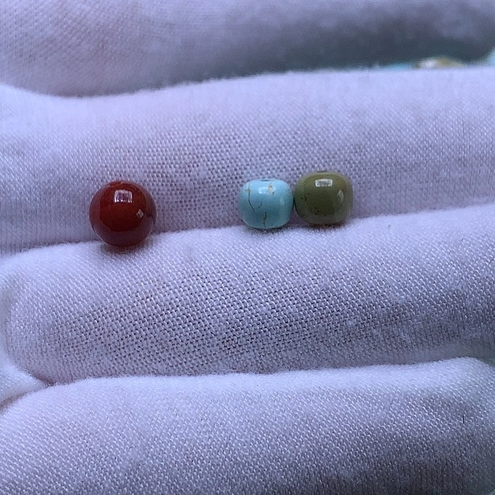 S***陈南红玛瑙未镶嵌珠宝奇石