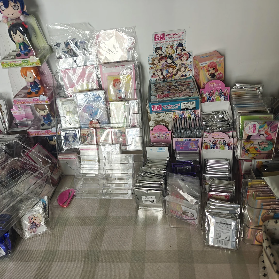 【中古专属链接】lovelive缪斯水团虹咲偶像同好会中古【记得备注】