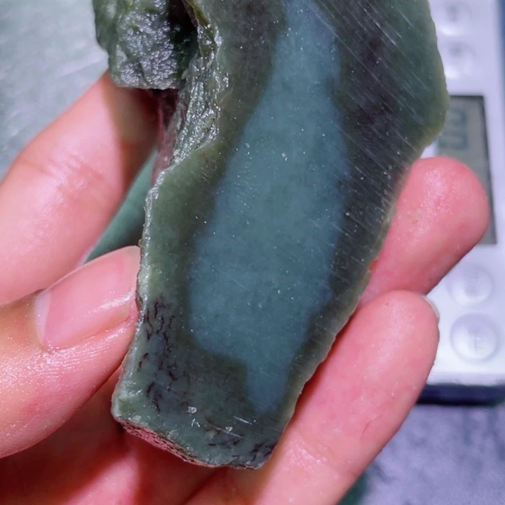 和田玉（糖玉）未镶嵌珠宝半成品