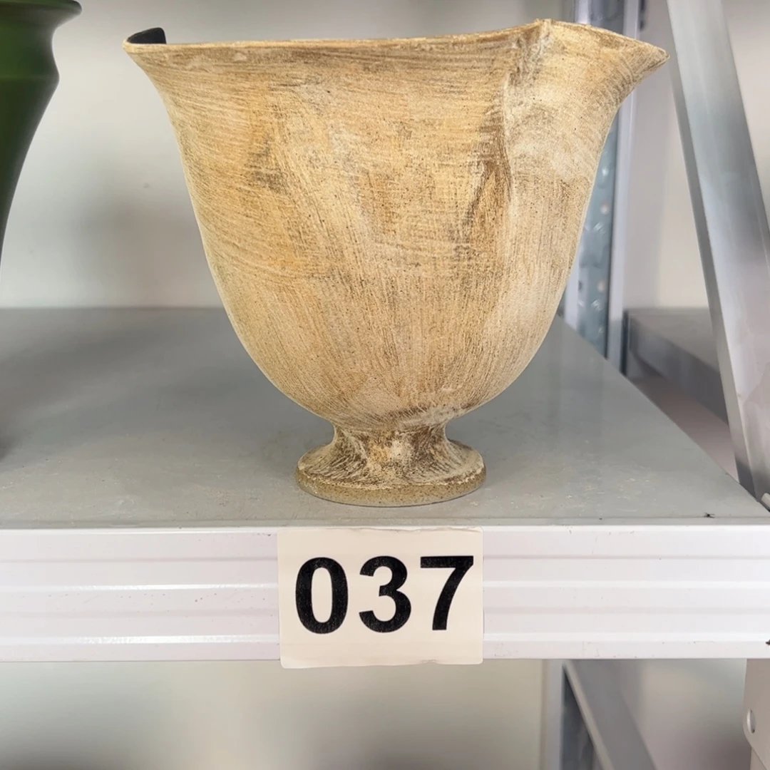 浪***漫037景德镇手工花盆