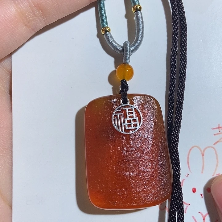 未镶嵌定制琥珀琥珀蜜蜡