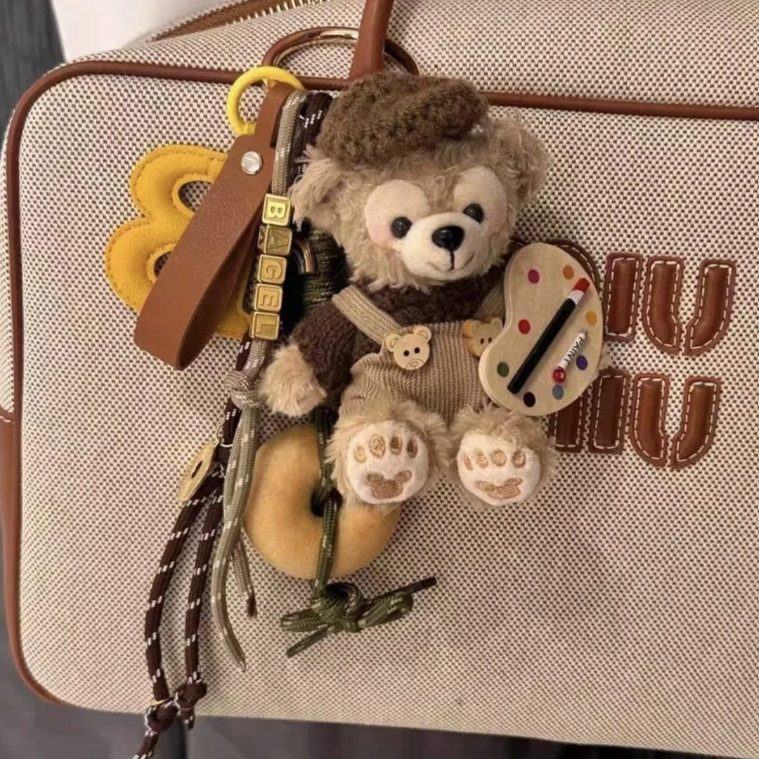 （整端）miu系包挂可爱毛绒包挂挂件