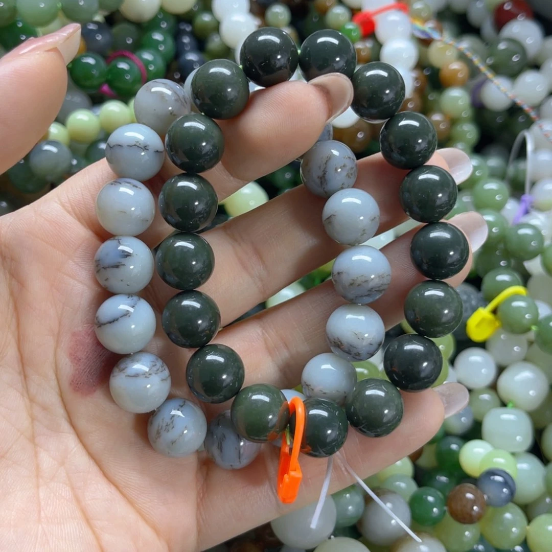 手链未镶嵌和田玉