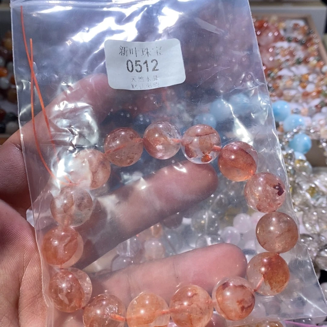 水晶手链未镶嵌瑶****n手链