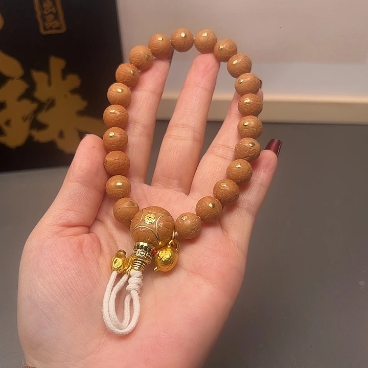 凤眼菩提手串尼泊尔