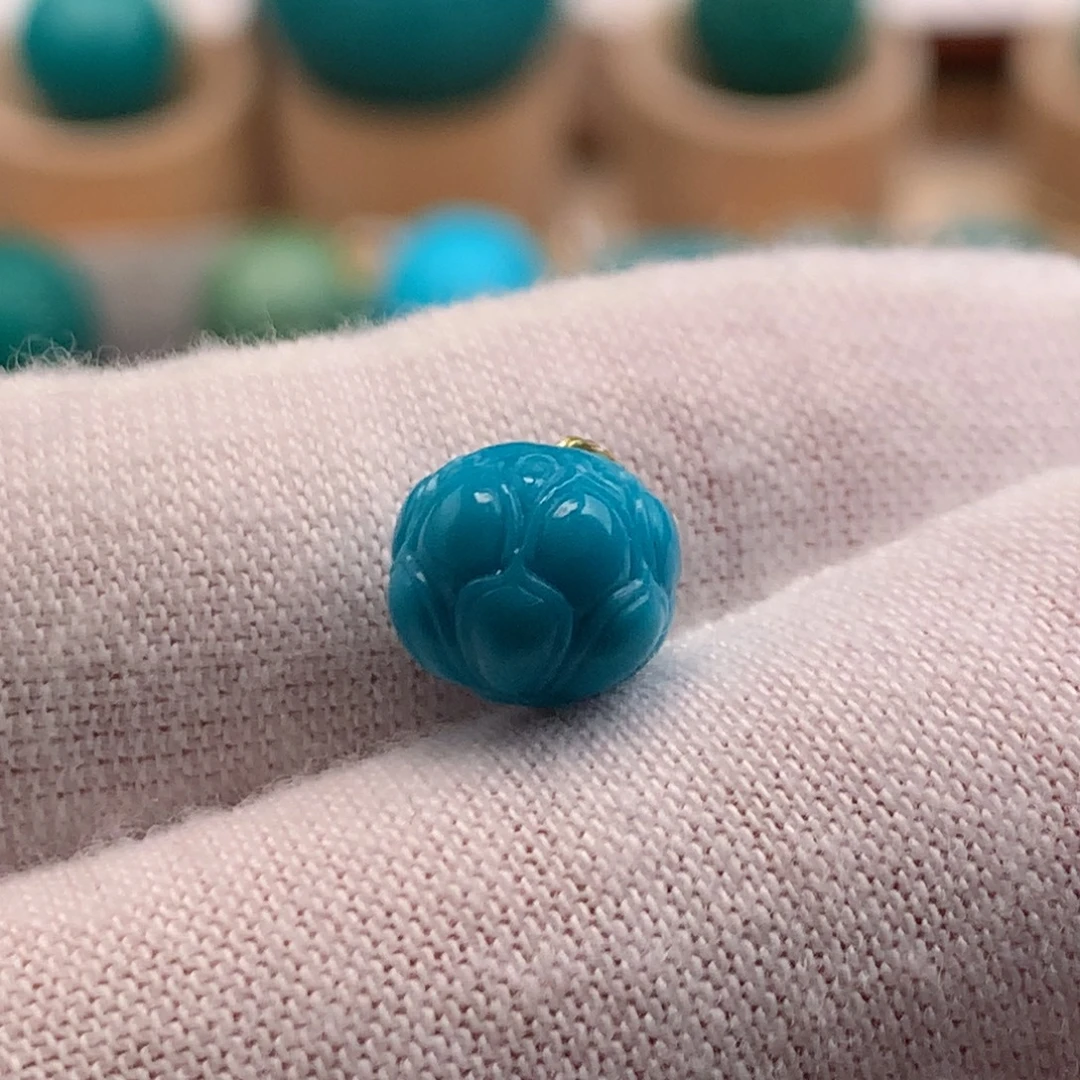 绿松石未镶嵌绿松石