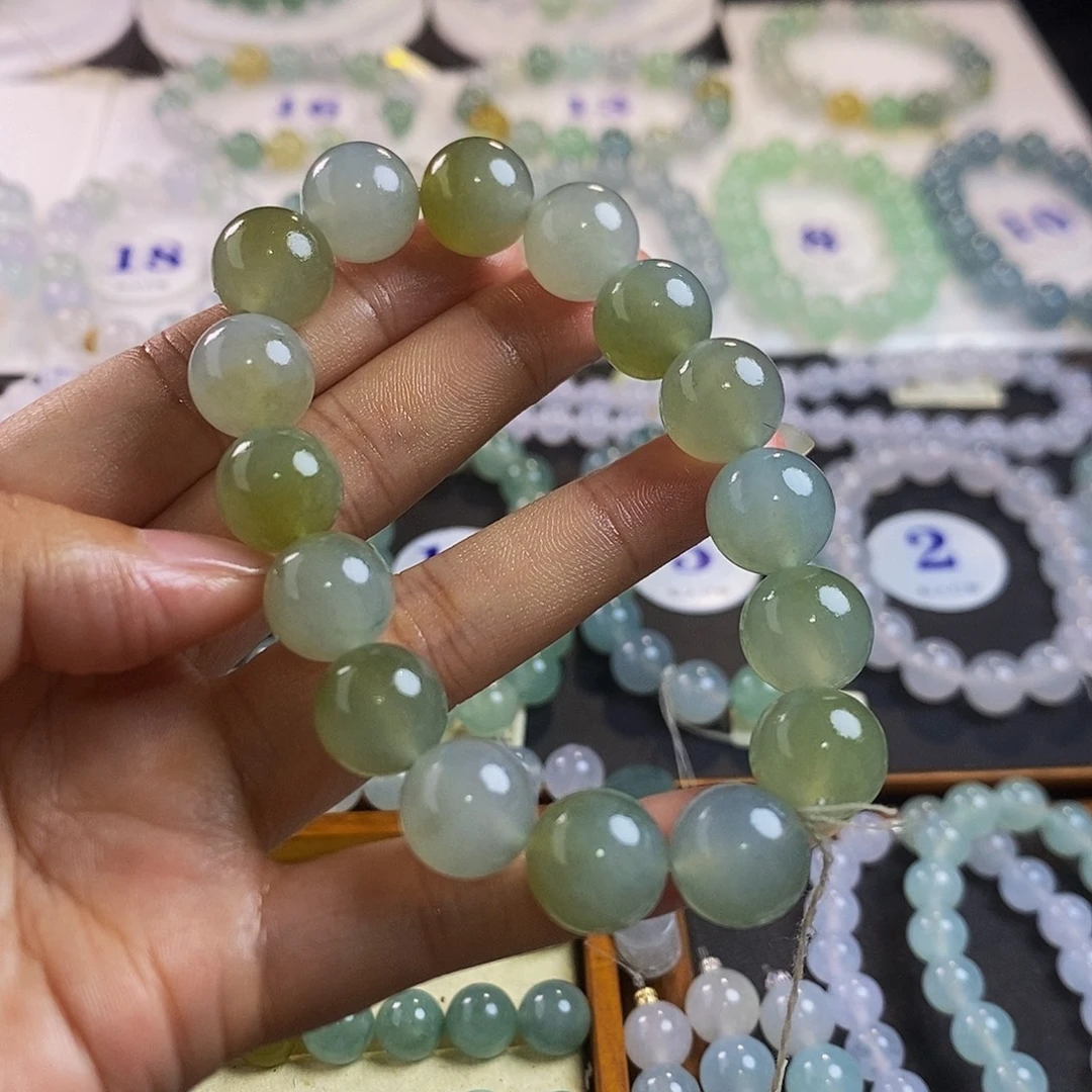 未镶嵌定制翡翠卡12➕