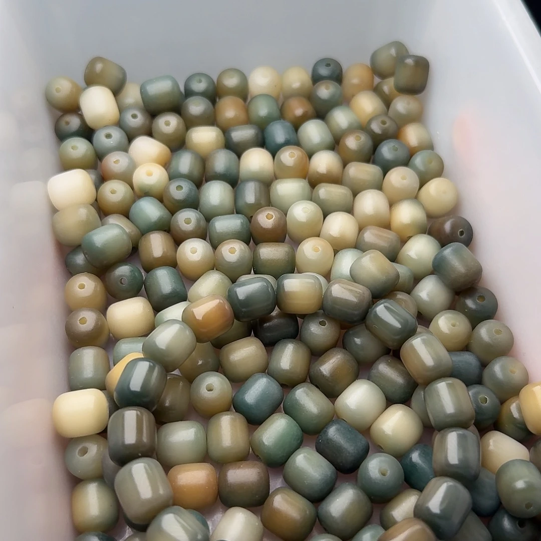 吊坠菩提根/象牙果50颗敦煌年糕 12