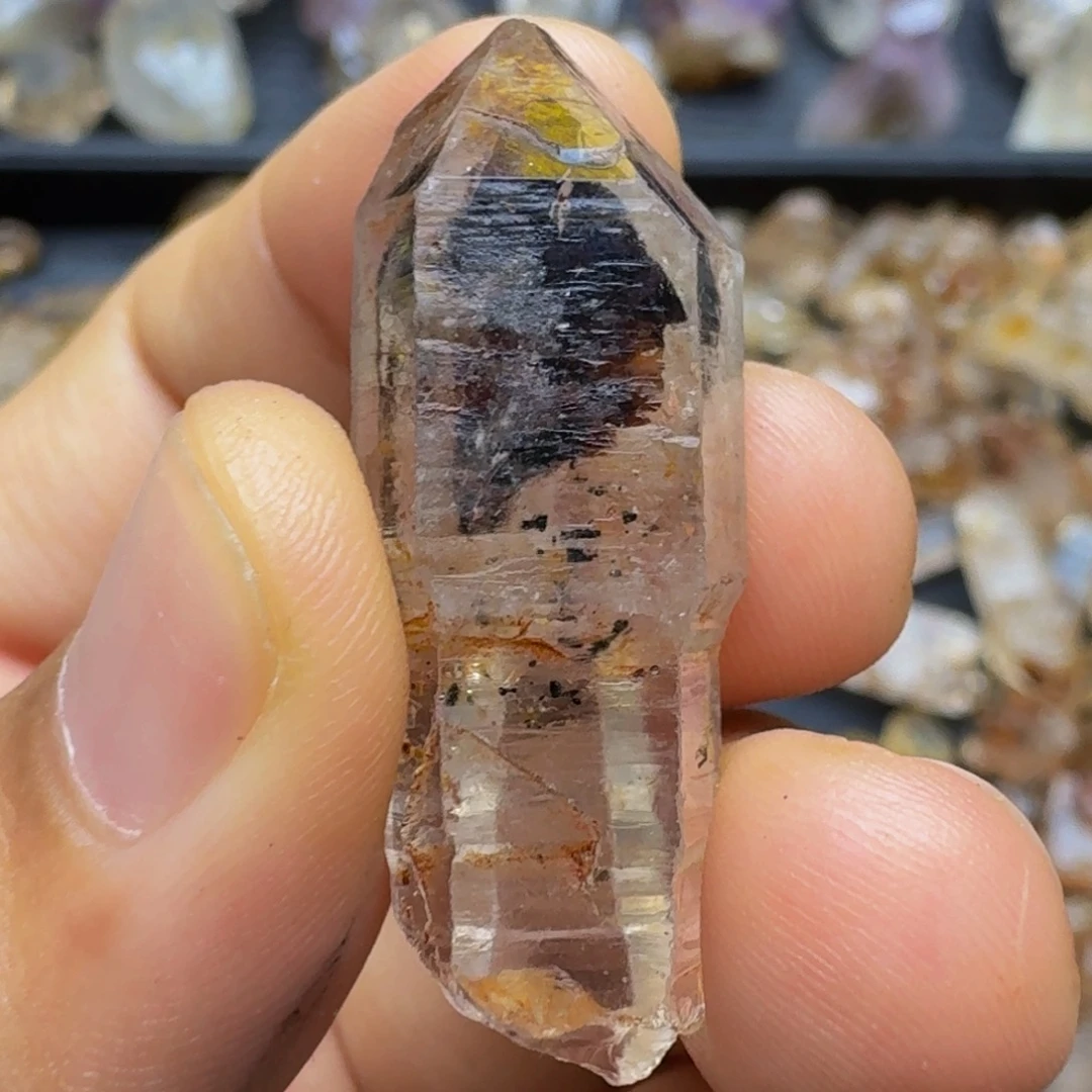 g***i石材油胆骸骨原石