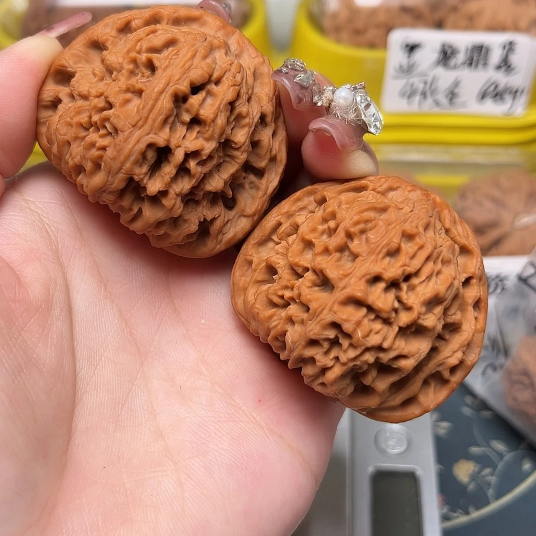 把件文玩核桃47-21023-02