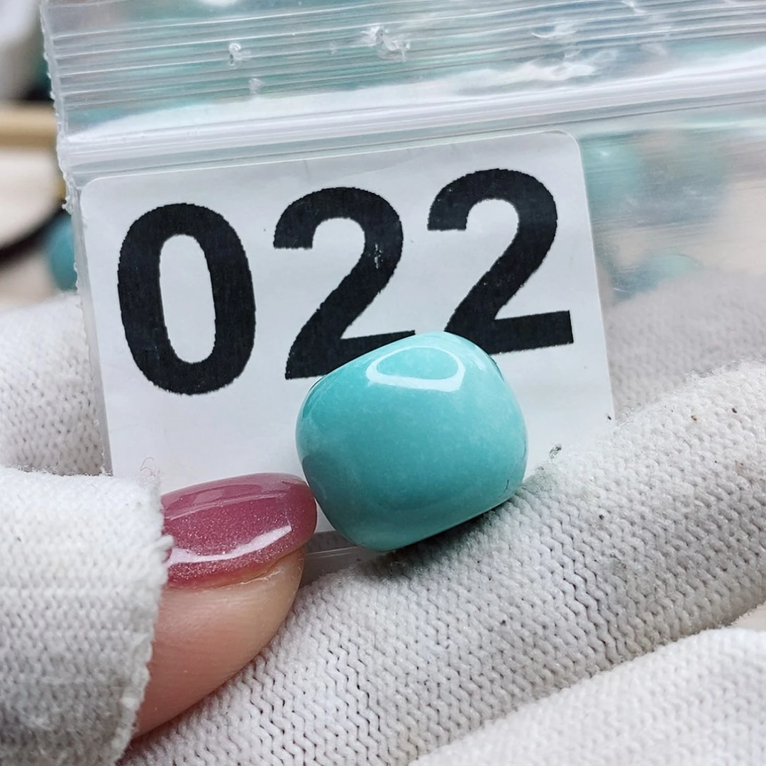 绿松石颈饰未镶嵌w