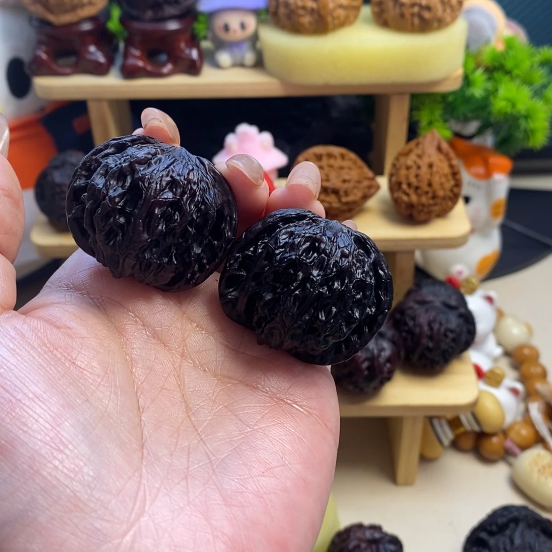 吊坠文玩核桃地闷磨盘40尺