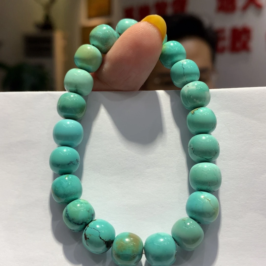 未镶嵌绿松石单圈