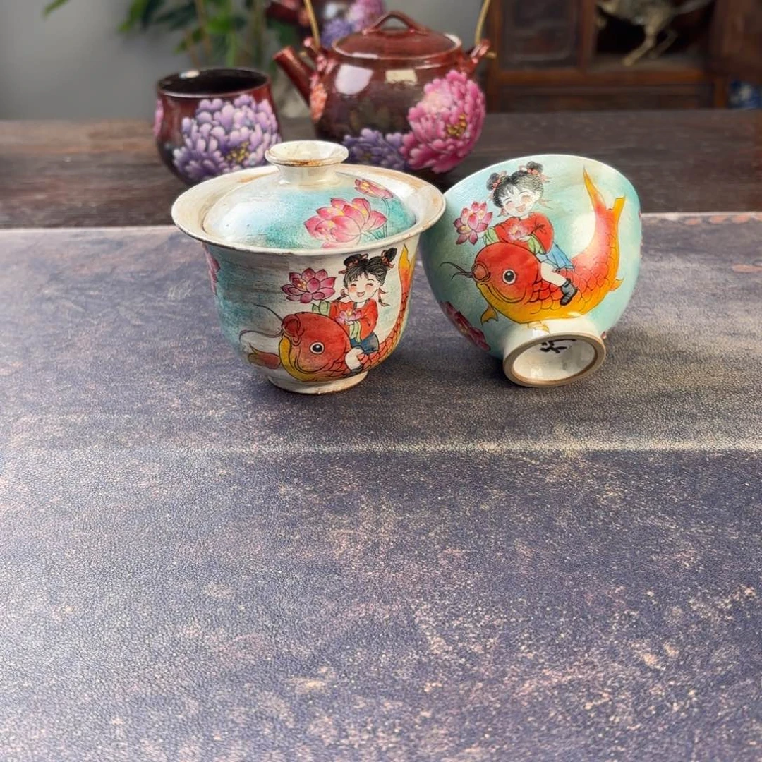 景德镇纯手工陶瓷工艺制作