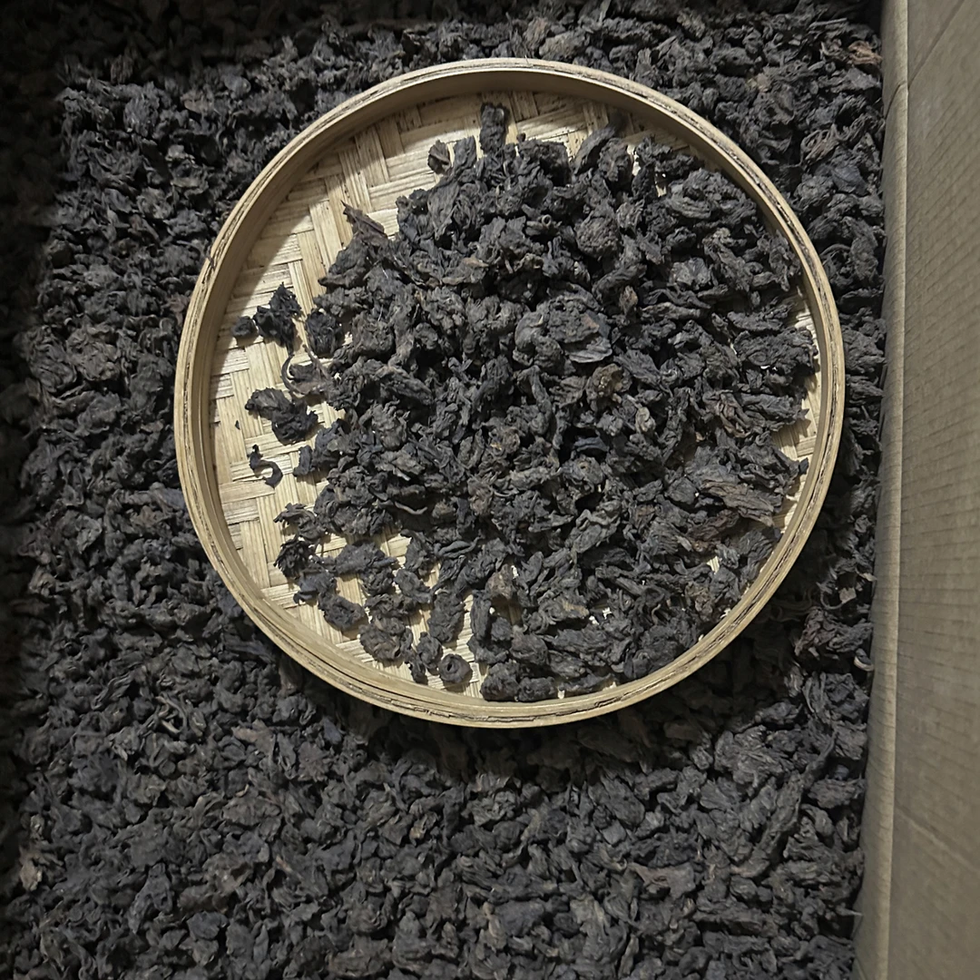 云南勐海小茶头（普洱熟茶）