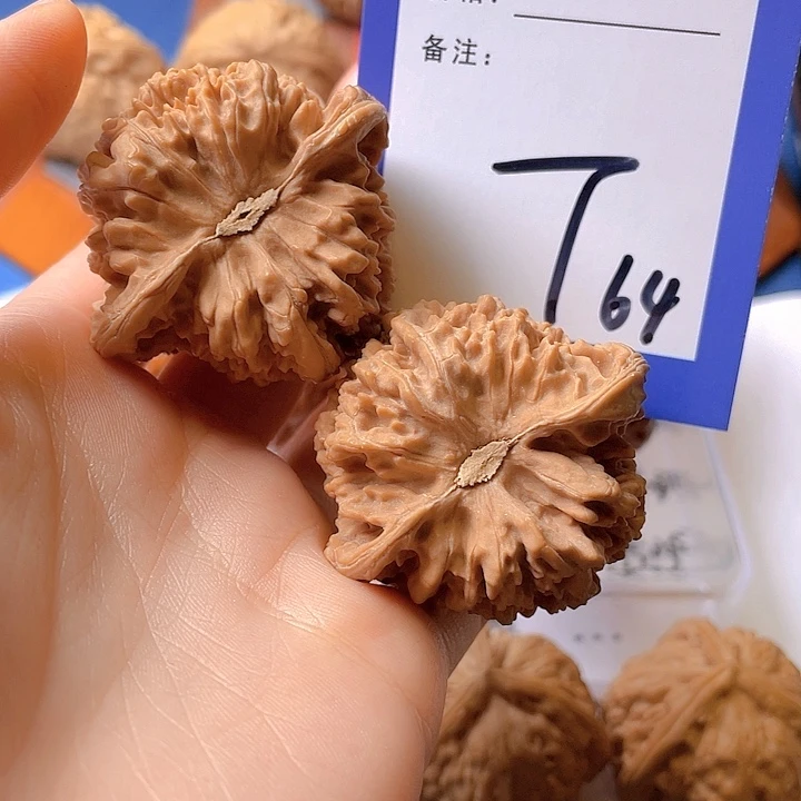 文玩核桃把件i*文玩核桃64