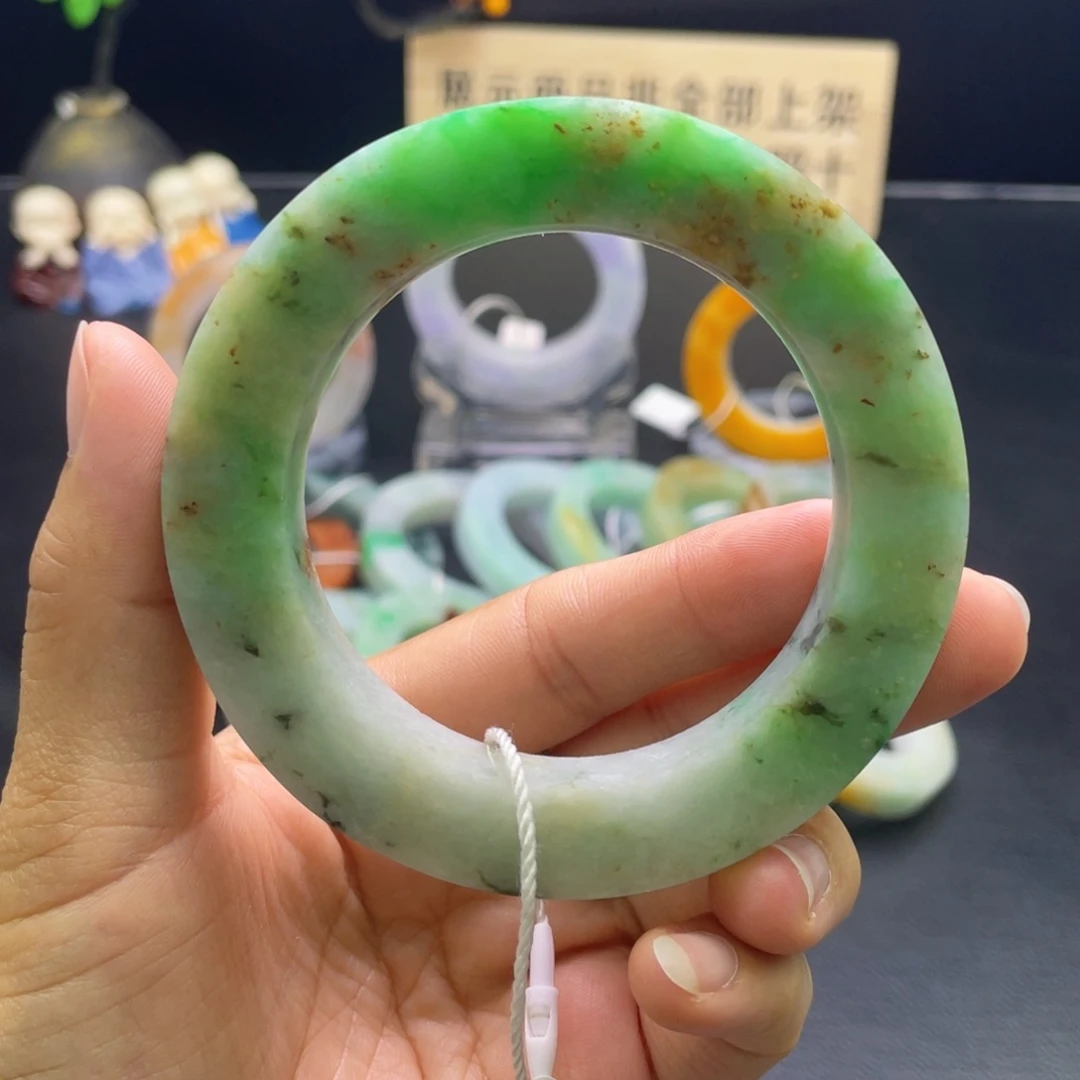 定制翡翠翡翠未镶嵌