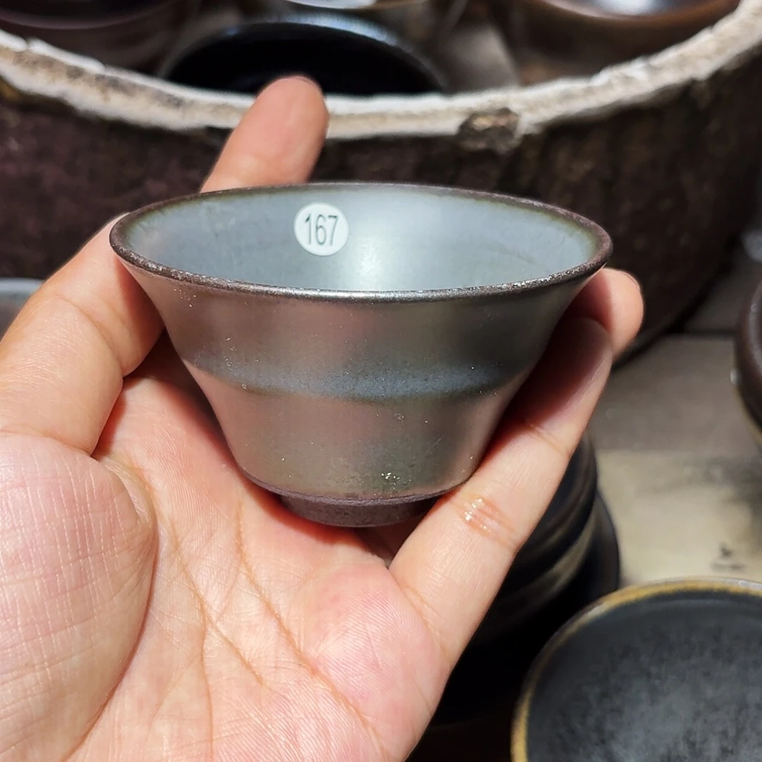 茶盏义兴龙窑建盏167