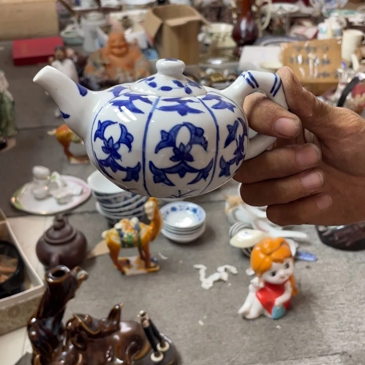 摆件陶瓷艺术摆件