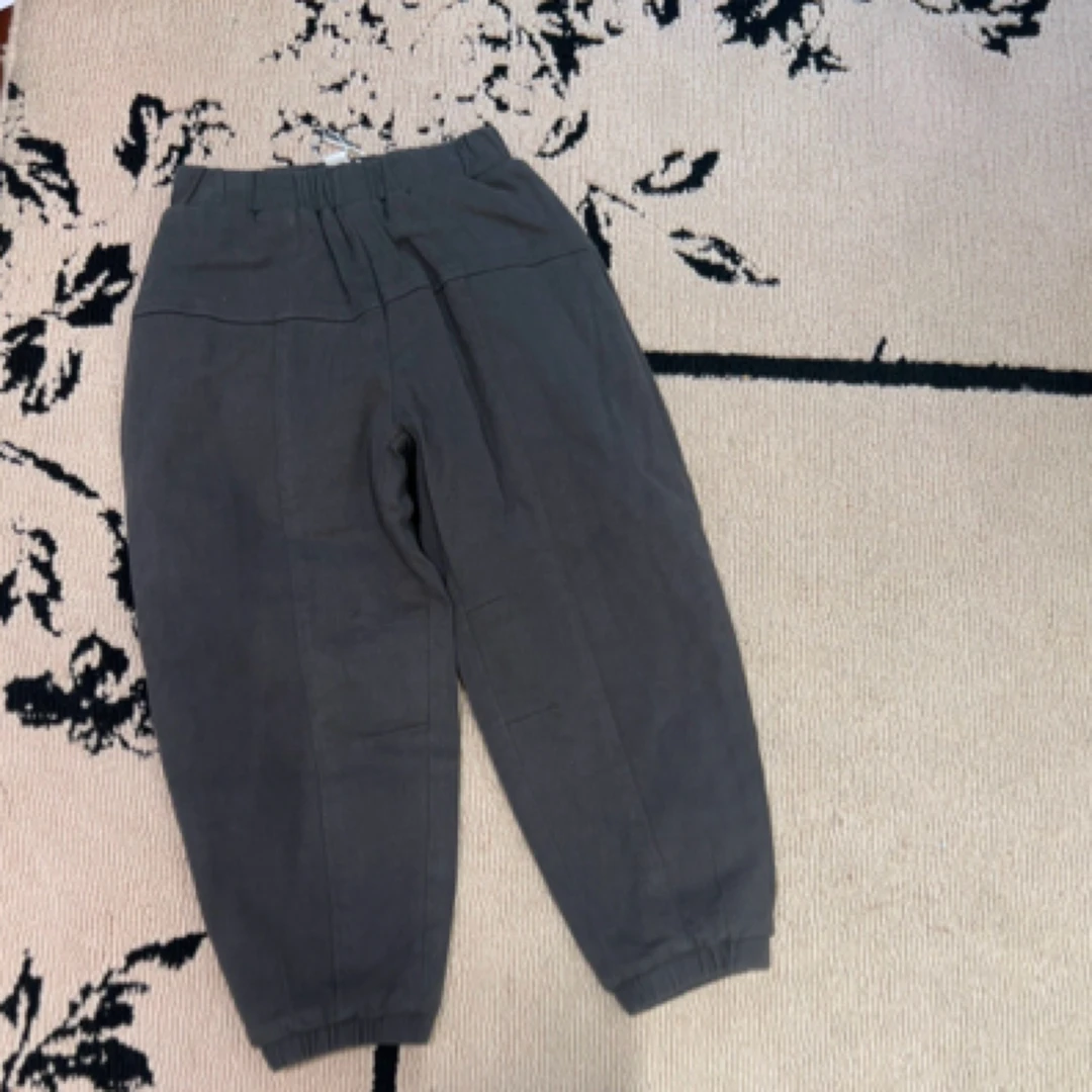 【编号R215】942009305-08-儿童休闲棉裤-VOOTOO