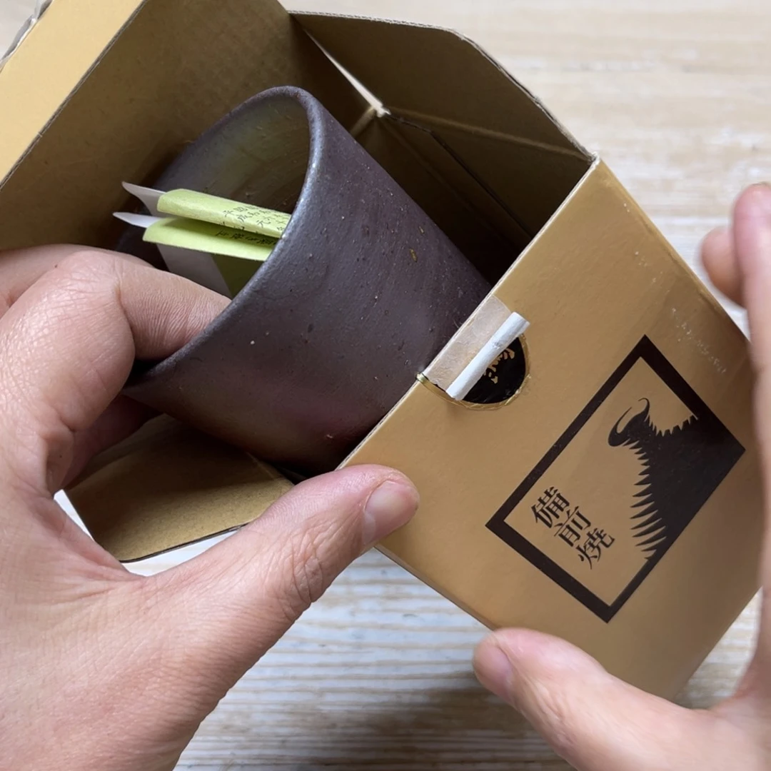 瓷片拿***蝎密密麻麻地排列着一个