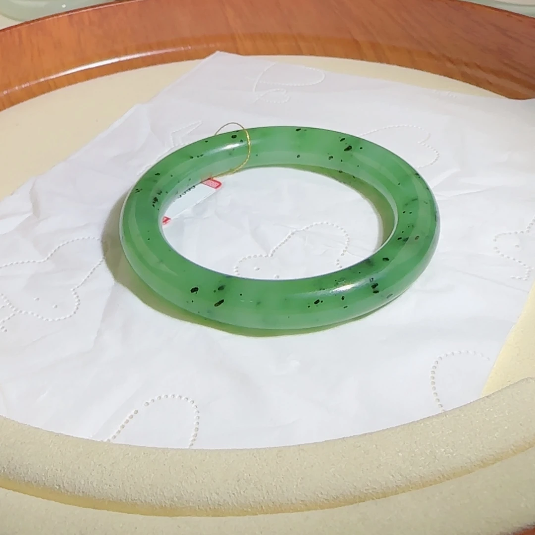 【闪购商品】和田玉手镯未镶嵌