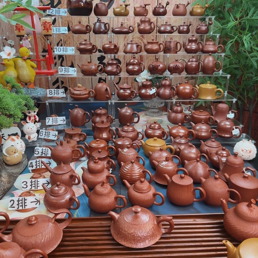****朱泥茶壶朱泥茶壶朱泥茶壶110c