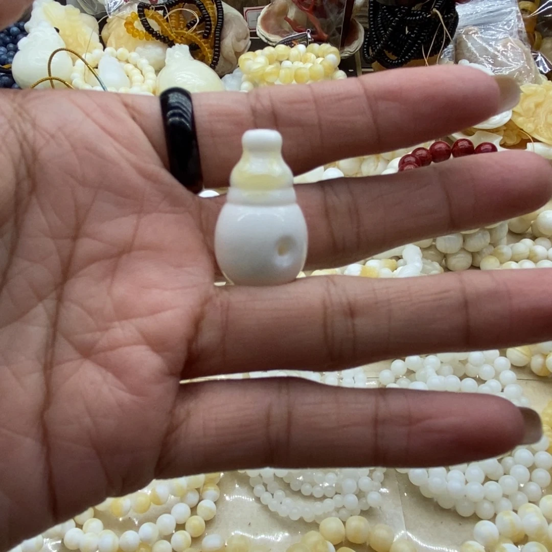 蜜蜡吊坠项链腰链吊坠