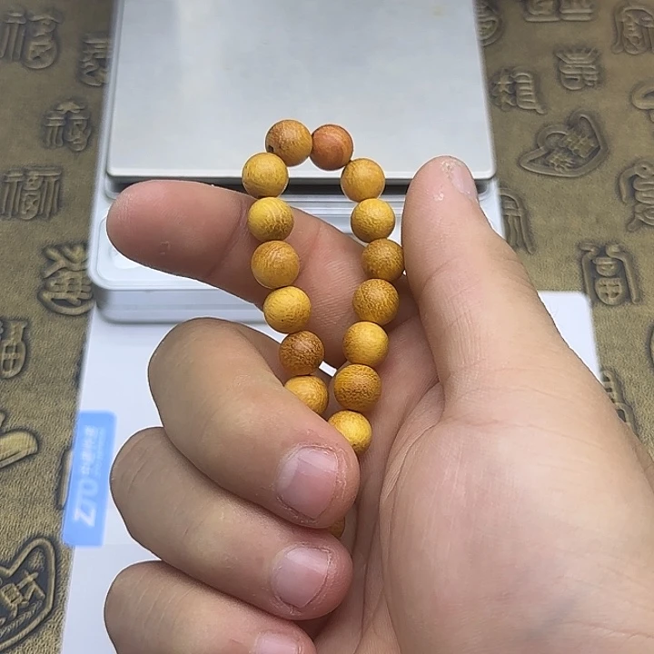 沉香沉香香囊黄金檀