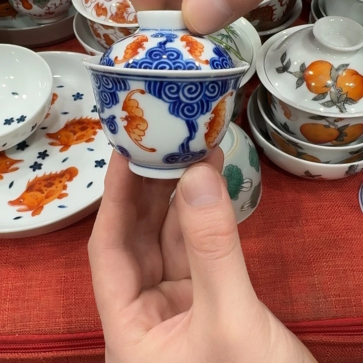 陶瓷艺术品收藏陶瓷