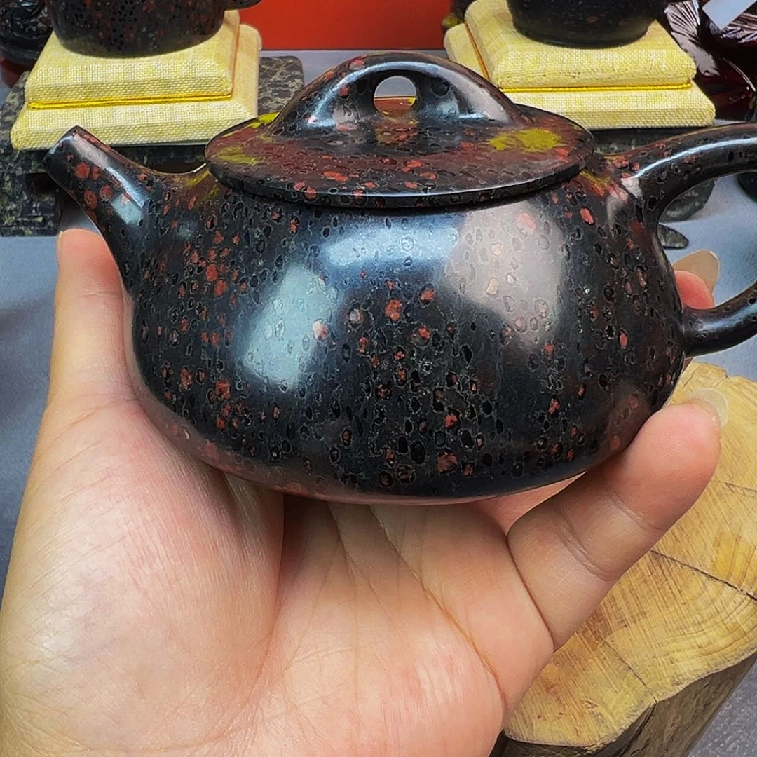 梅花玉石瓢壶茶周边