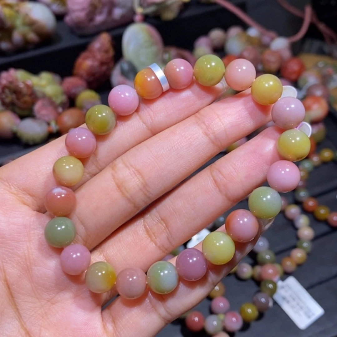 【闪购商品】未镶嵌手链玛瑙/玉髓盐源玛瑙