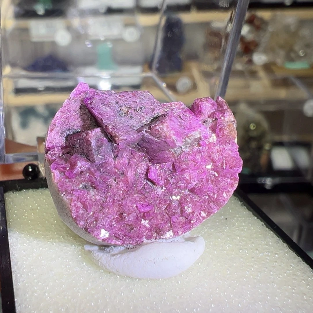 紫晶大型摆件（非配饰）银S925镶嵌