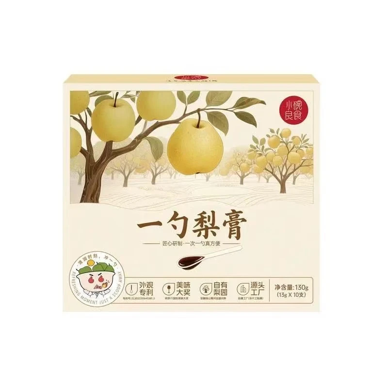 小碗良食一勺梨膏（13g*10支）