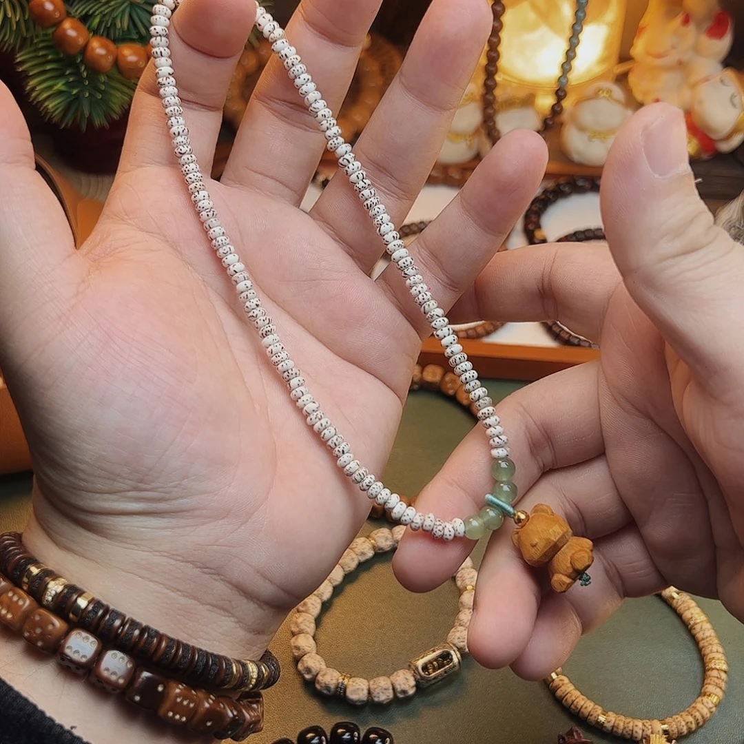 菩提根/象牙果手串