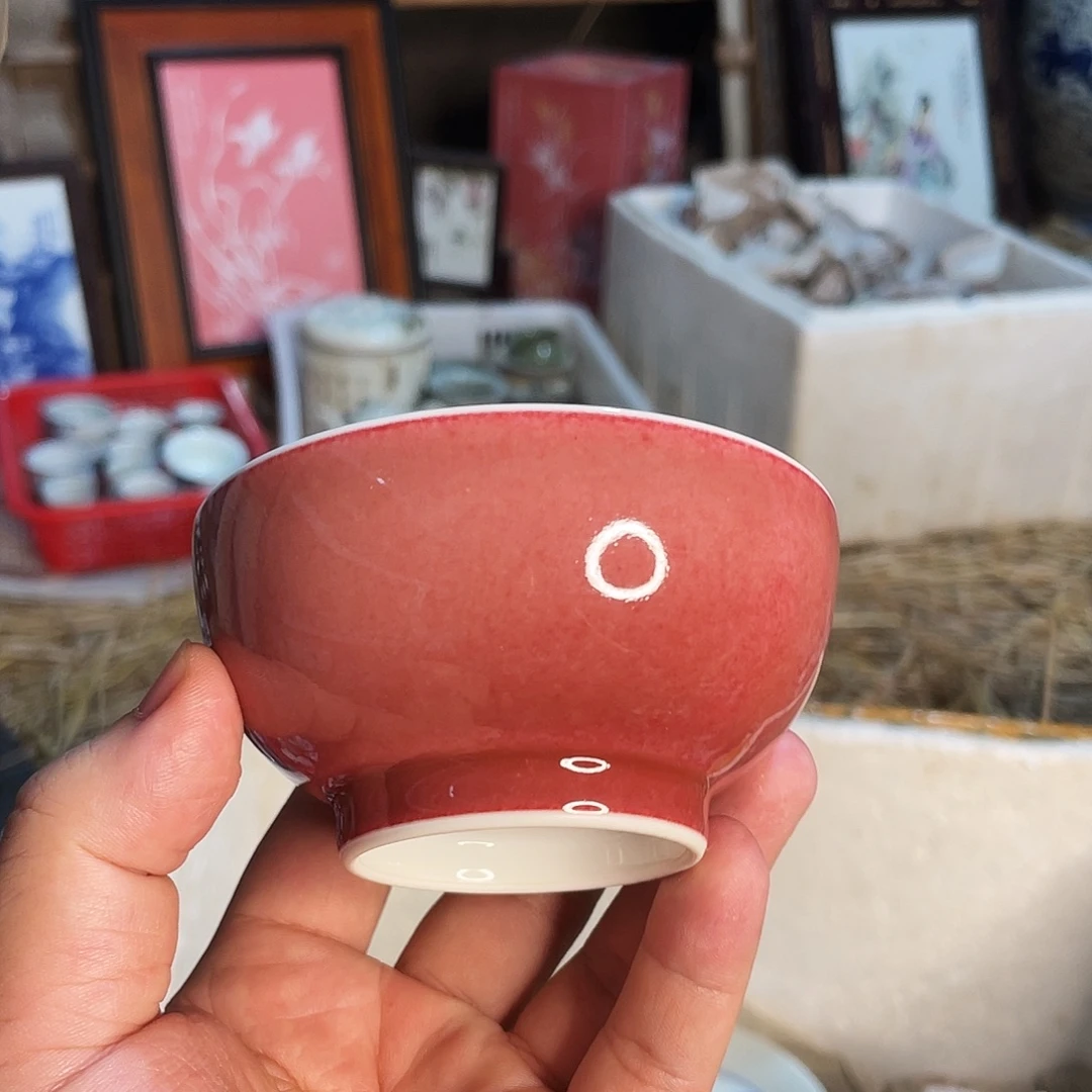 杯景德镇陶瓷艺术品