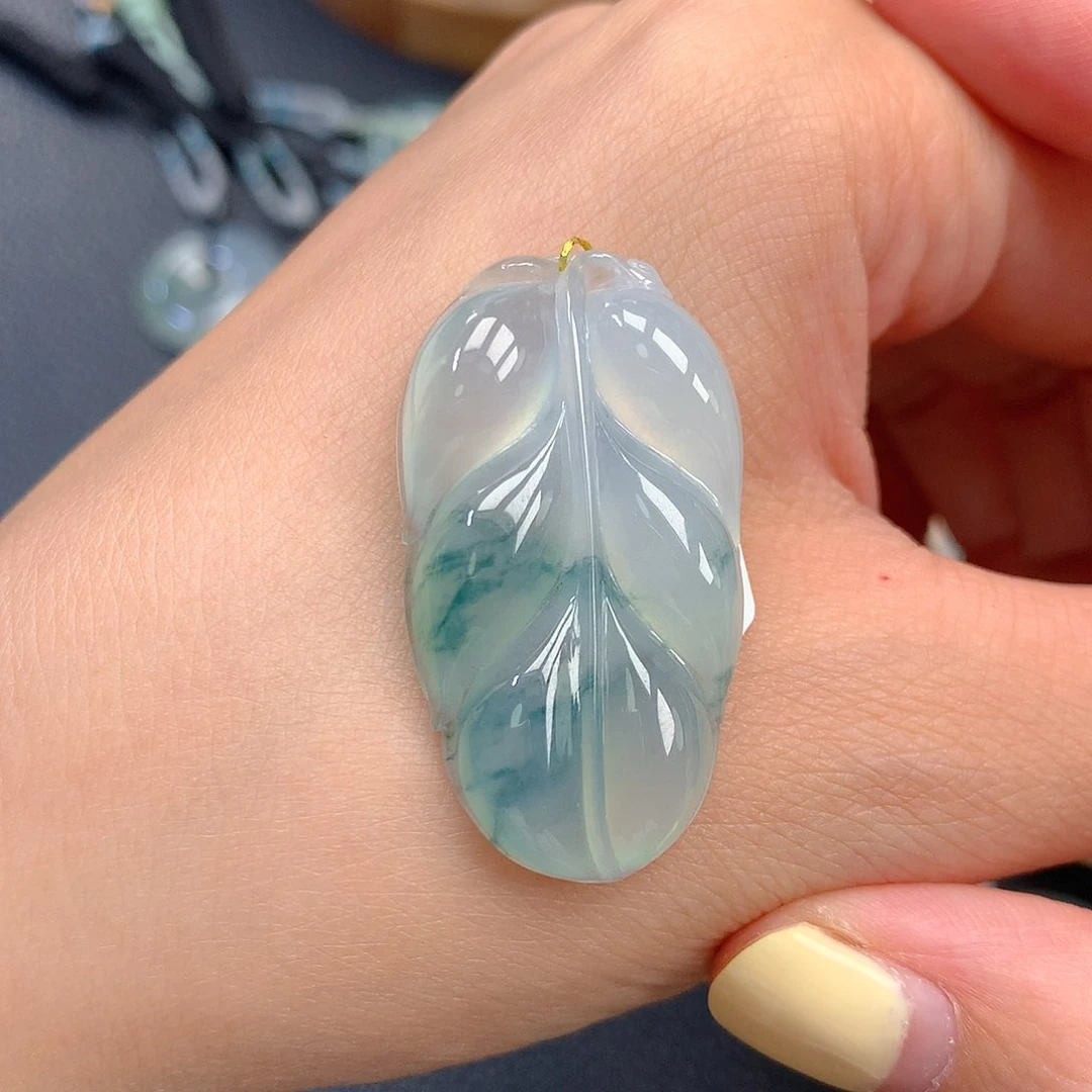 吊坠(不含链)未镶嵌翡翠翡翠