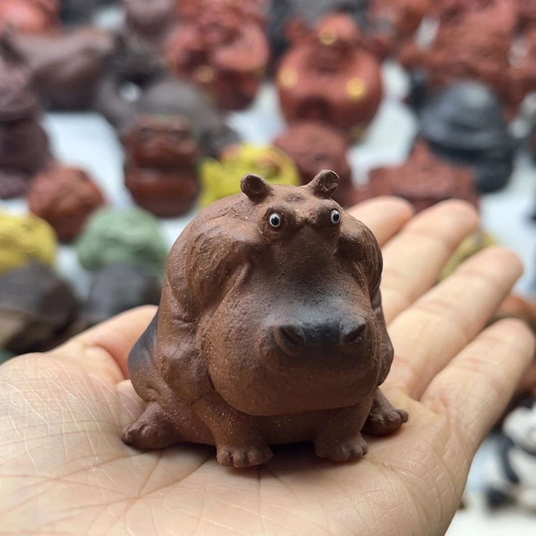 紫砂茶宠用****9紫砂茶宠