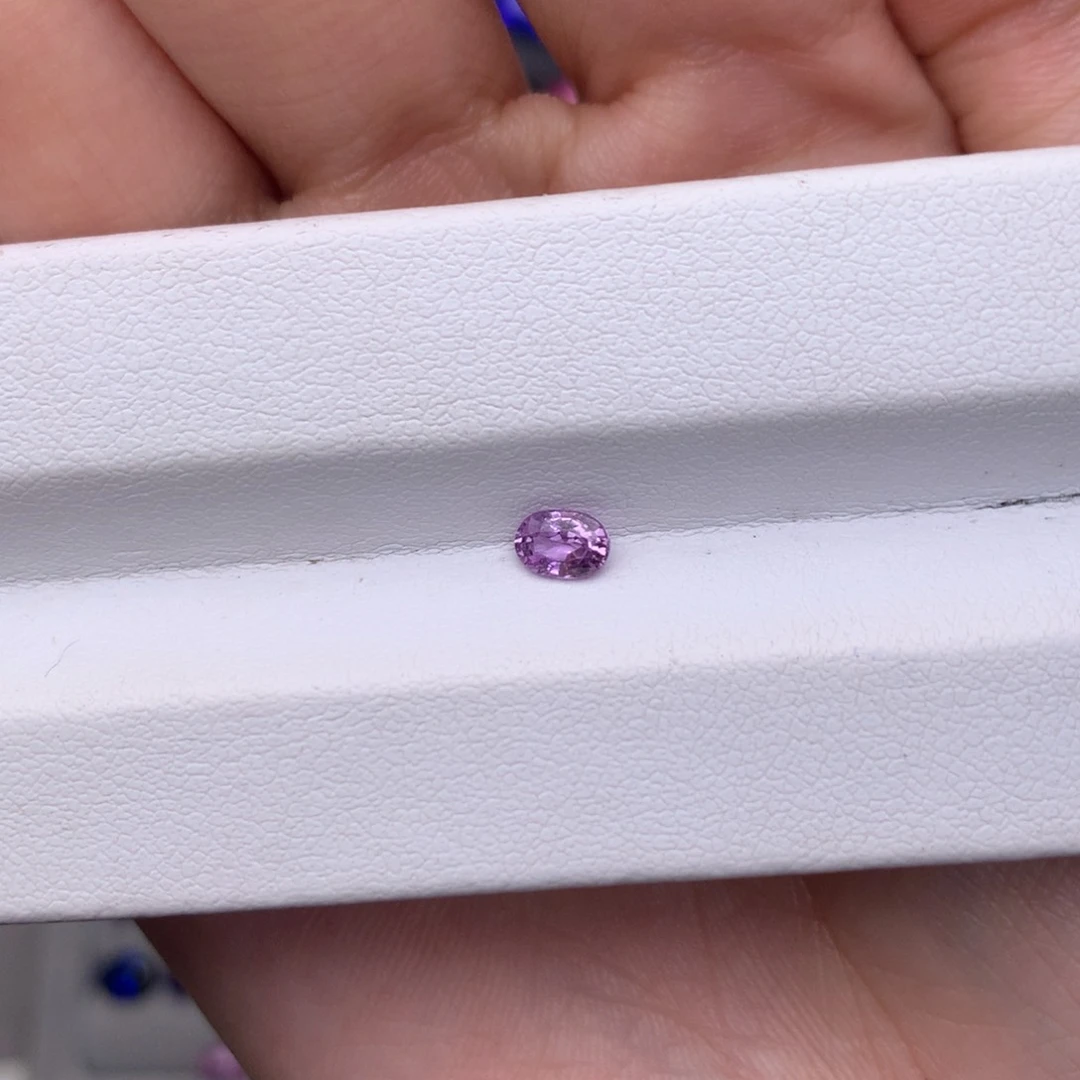 裸石蓝宝石0.36ct