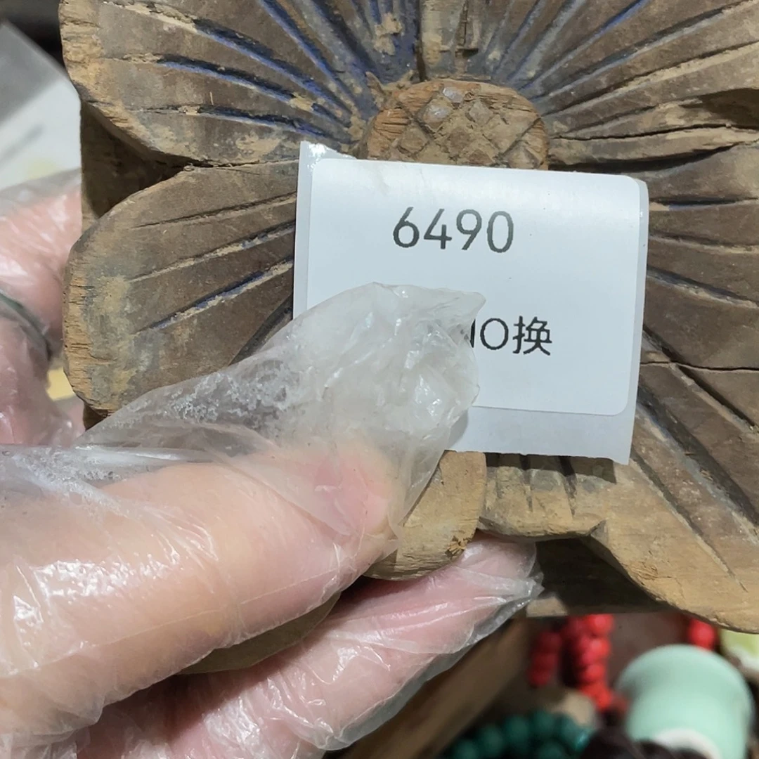 用***3瓷片6490号工艺品