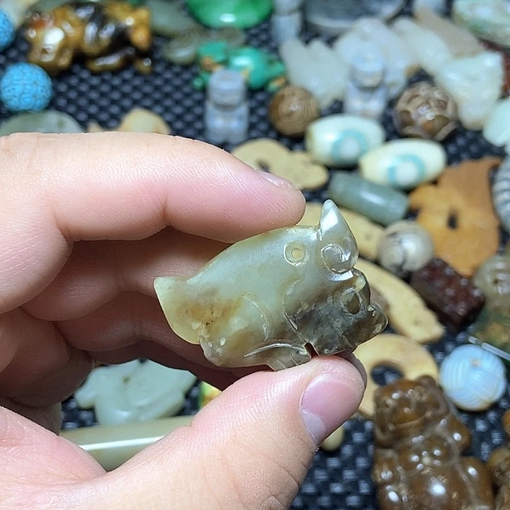 摆件直播间链接37