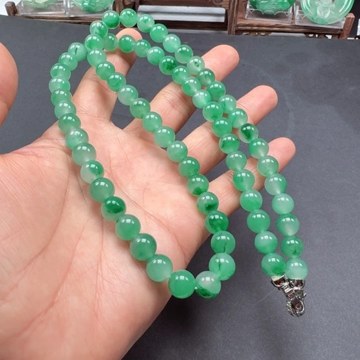 石英质玉颈饰未镶嵌H*R