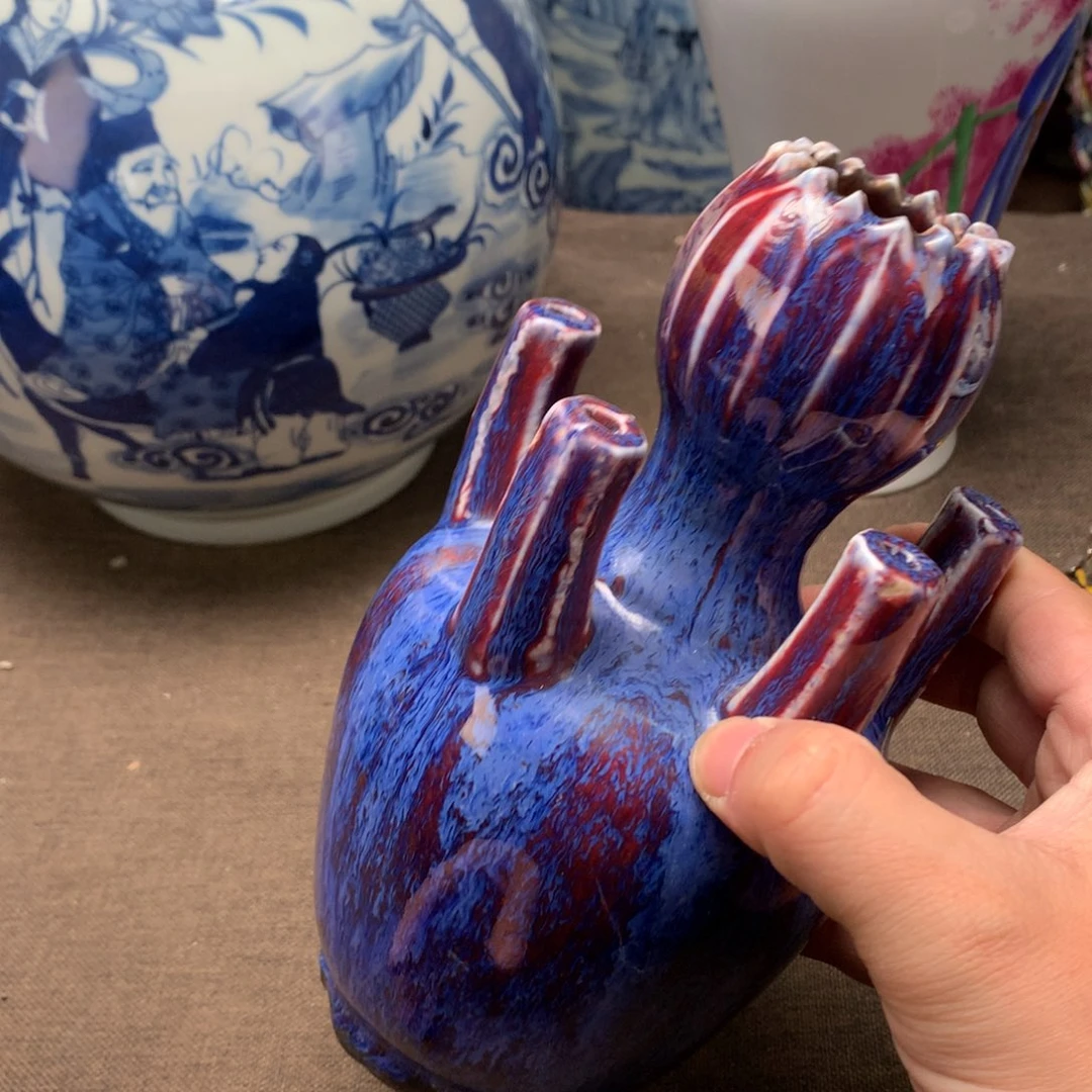 摆件旧藏瓷器旧藏瓷器