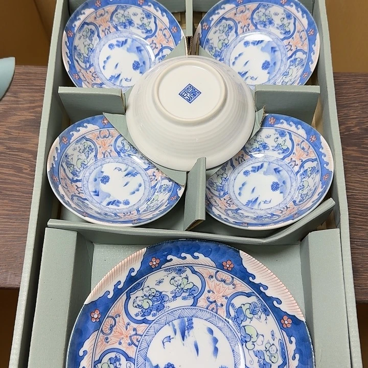 瓷片回流物品一物一拍 套装