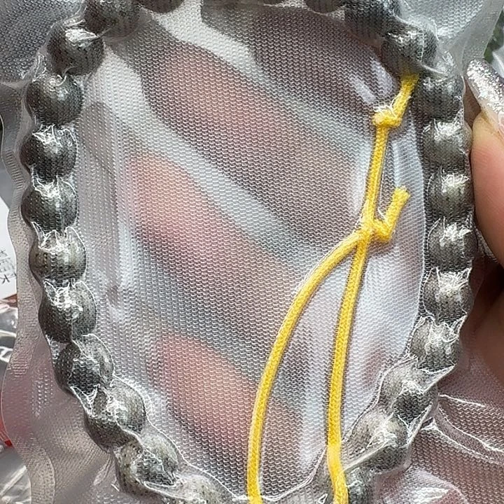 星月菩提手串274高端星月菩提0.9圆手持