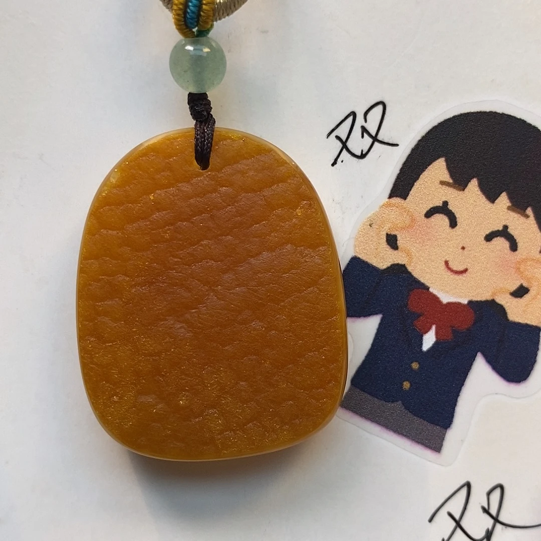 未镶嵌定制琥珀琥珀蜜蜡