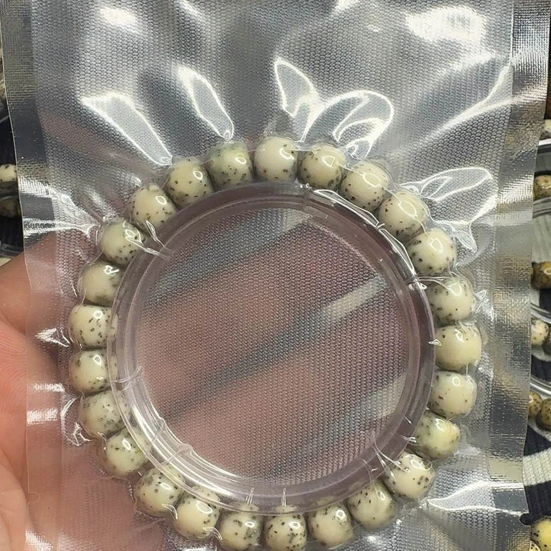 手串星月菩提河豚