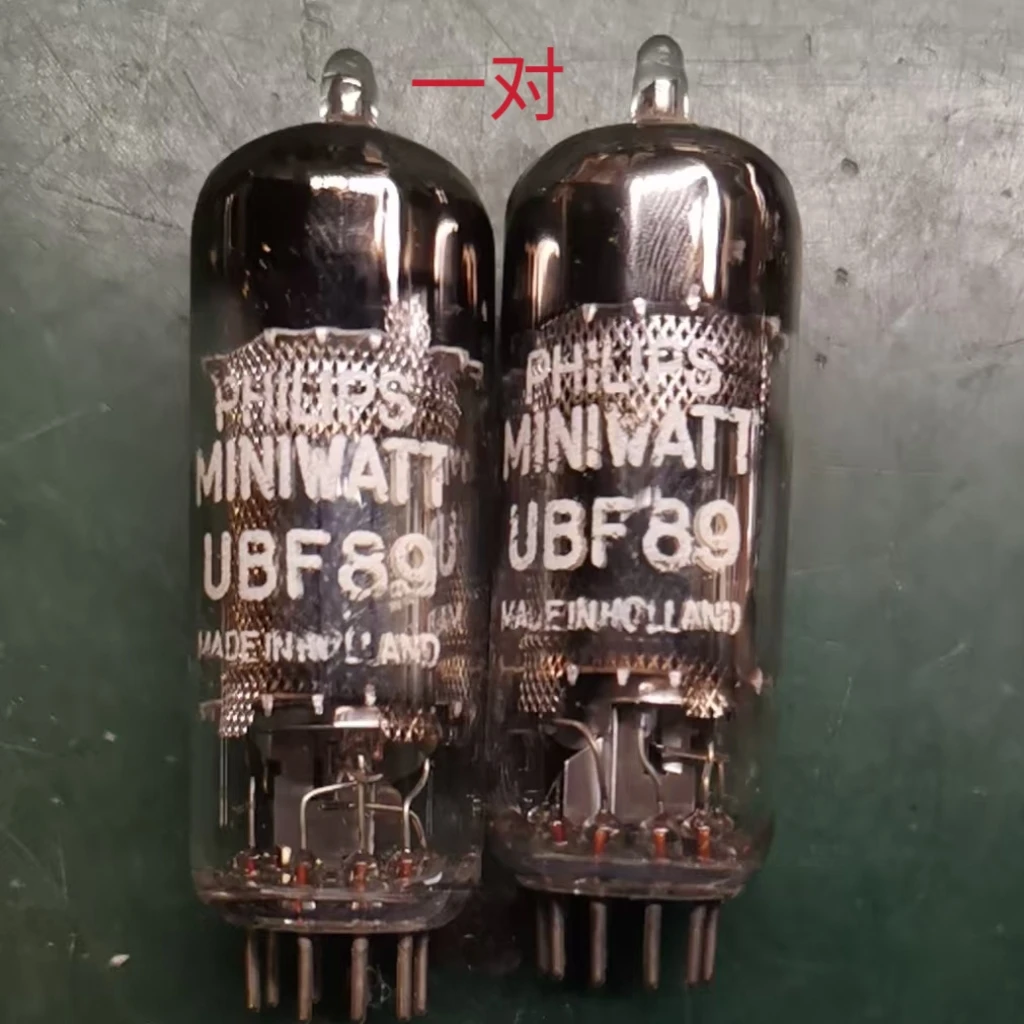 UBF89全新原装早期进口电子管