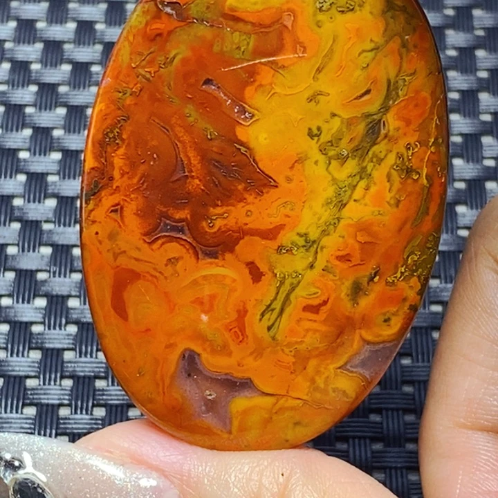 玛瑙/玉髓颈饰未镶嵌媛*