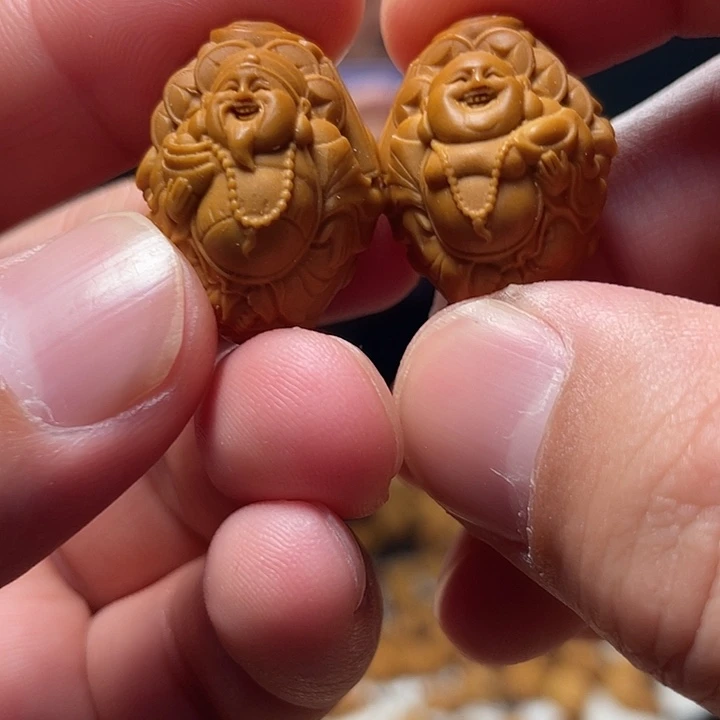 橄榄核吊坠橄榄核